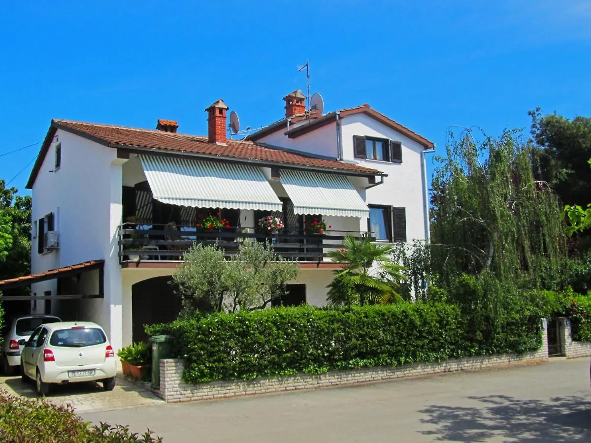 Apartments Zrinka 793 0*, Porec